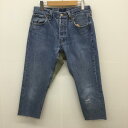 ATELIER&amp;REPAIRS AgGAhyA[Y fjAW[Y pc Pants, Trousers Denim Pants, Jeans [oCX 501 CNfj _[WHyUSEDzyÒzyÁz10069161