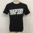 DOARAT ドゥアラット 半袖 Tシャツ T Shirt RHAPSODY【USED】【古着】【中古】10069433