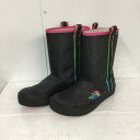 THE NORTH FACE ザノースフェイス 長靴 レインシューズ 長靴 レインシューズ Rain Boots, Rain Shoes 620179 レインブーツ 23cm【USED】【古着】【中古】10069638