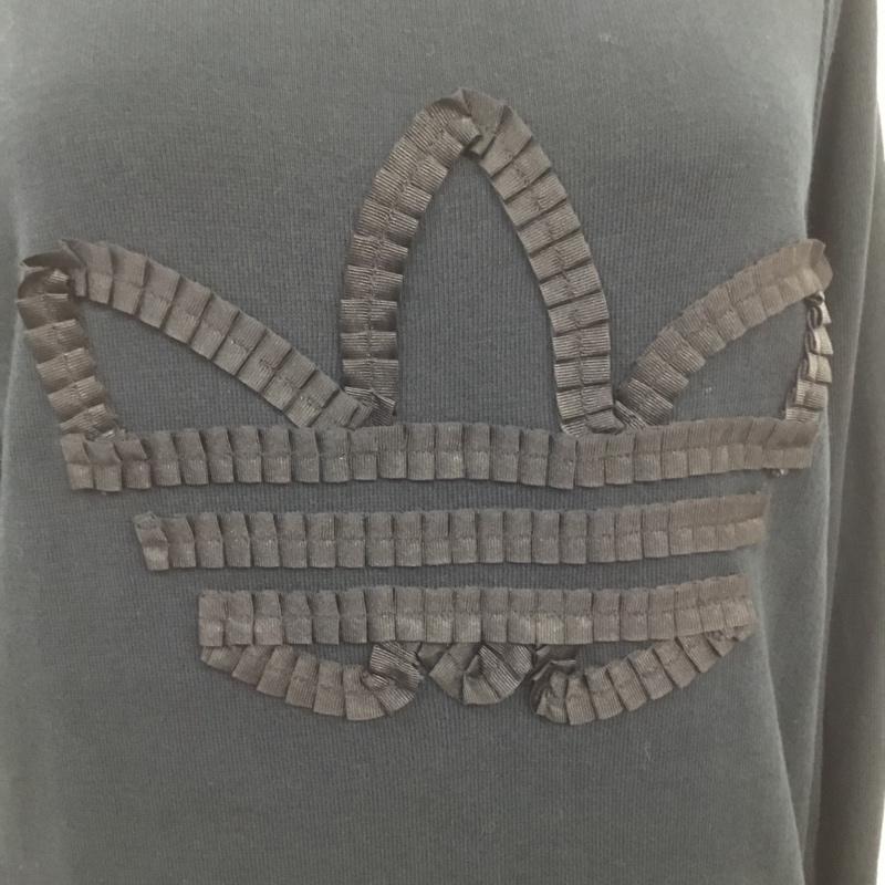 adidas アディダス 長袖 トレーナー Sweat, Sweatshirt F77869 スウェット【USED】【古着】【中古】10069873