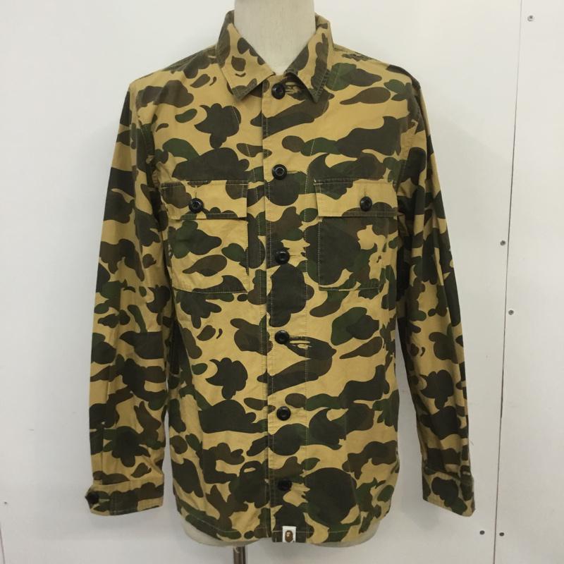 A BATHING APE AxCVOGCv  VcAuEX Shirt, Blouse obNvgyUSEDzyÒzyÁz10069963