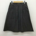 MARGARET HOWELL }[KbgnEG ЂXJ[g XJ[g Skirt Medium SkirtyUSEDzyÒzyÁz10070007