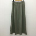 niko and... ニコアンド ロングスカート スカート Skirt Long Skirt【USED】【古着】【中古】10070015