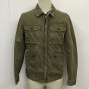 LOUNGE LIZARD ラウンジリザード ジャケット ブレザー ジャケット 上着 Jacket ミリタリー ワーク【USED】【古着】【中古】10070094