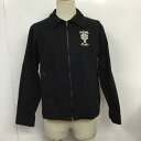 Subciety サブサエティ ジャケット、ブレザー ジャケット、上着 Jacket SBF7061 ワークジャケット バックロゴ【USED】【古着】【中古】10071105