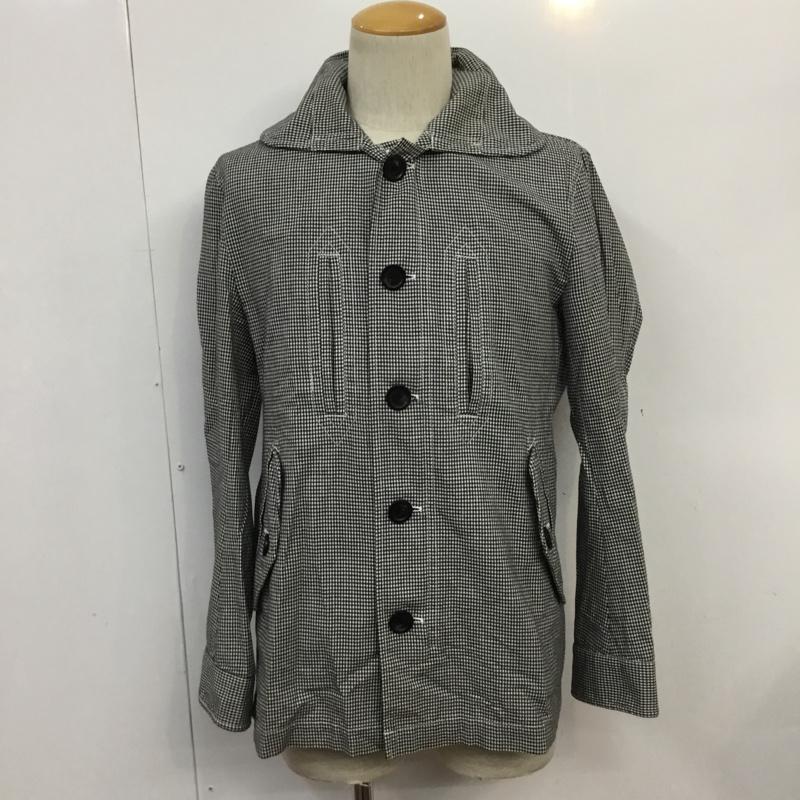 BURBERRY BLACK LABEL バーバリーブラックレーベル コート一般 コート Coat D1F07-106-04 薄手 コットン【USED】【古着】【中古】10071106