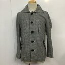 BURBERRY BLACK LABEL バーバリーブラックレーベル コート一般 コート Coat D1F07-106-04 薄手 コットン【USED】【古着】【中古】10071106