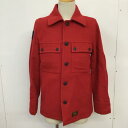 W)TAPS ダブルタップス ジャケット ブレザー ジャケット 上着 Jacket 122LTDT JKM05 CPO JKT【USED】【古着】【中古】10071581