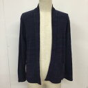 BAYFLOW xCt[  J[fBK Cardigan BM1808CF01yUSEDzyÒzyÁz10071620