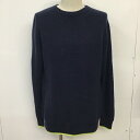 BAYFLOW xCt[  jbgAZ[^[ Knit, Sweater BM1810TQ01 N[lbNyUSEDzyÒzyÁz10071647