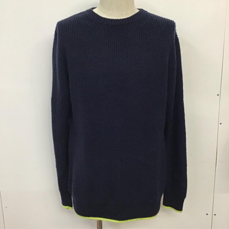 BAYFLOW ベイフロー 長袖 ニット、セーター Knit, Sweater BM1810TQ01 クルーネック【USED】【古着】【中古】10071647