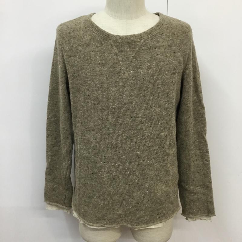 REMI RELIEF ~ [t  jbgAZ[^[ Knit, Sweater E[ C[h N[lbNyUSEDzyÒzyÁz10071772