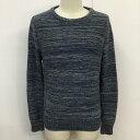 BANKS oNX  jbgAZ[^[ Knit, Sweater Rbg N[lbNyUSEDzyÒzyÁz10071773