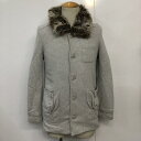 DIESEL fB[[ WPbgAuU[ WPbgA㒅 Jacket ݃t@[ {AyUSEDzyÒzyÁz10071894