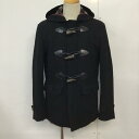 BURBERRY BLACK LABEL バーバリーブラックレーベル コート一般 コート Coat BMP76-128-09 ダッフル【USED】【古着】【中古】10071897