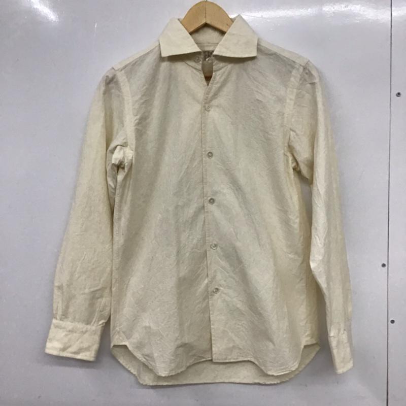 HAVERSACK ハバーザック 長袖 シャツ、ブラウス Shirt, Blouse 820643-2【USED】【古着】【中古】10072103