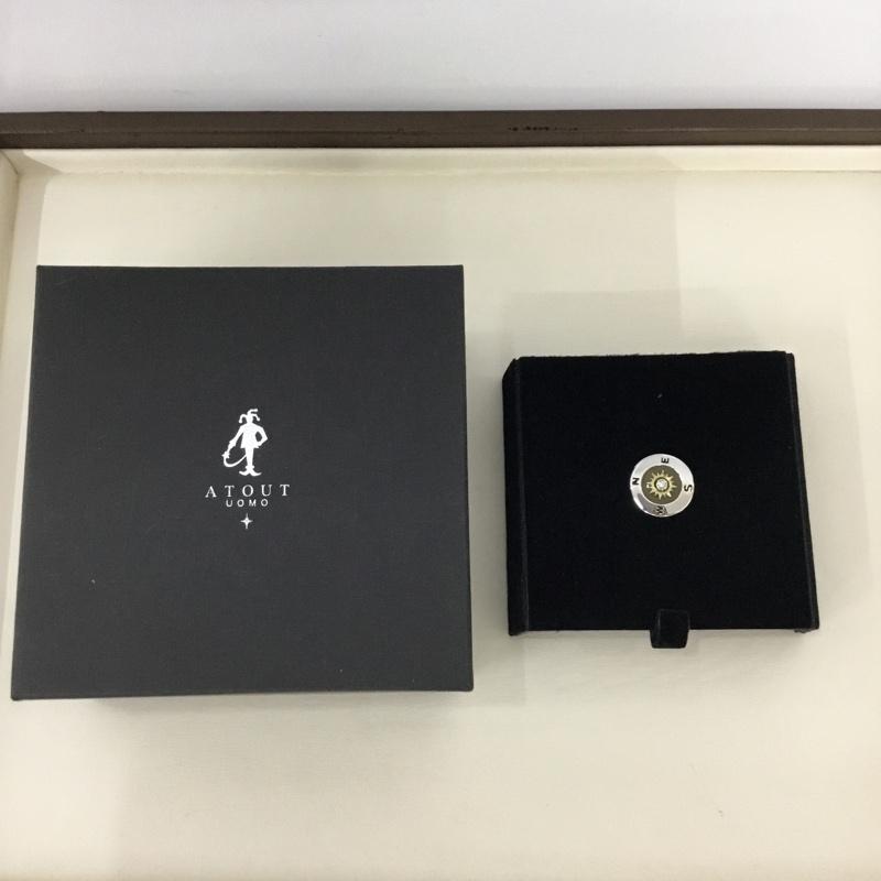ATOUT UOMO アトゥ ウォモ ファッション小物 ファッション小物 タイピン【USED】【古着】【中古】10072..