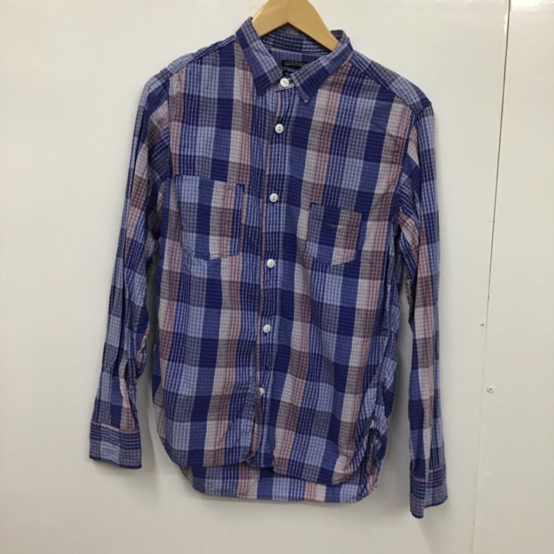 SUNNY SPORTS サニースポーツ 長袖 シャツ ブラウス Shirt, Blouse コットン【USED】【古着】【中古】10072189