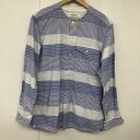 AUTHENTIC WEAR I[ZeBbNEGA  VcAuEX Shirt, Blouse 3211-166-2159 m[J[yUSEDzyÒzyÁz10072190