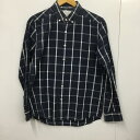 SATURDAYS SURF NYC サタデーズサーフニューヨークシティー 長袖 シャツ、ブラウス Shirt, Blouse BBG-1203 ボタンダウン【USED】【古着】【中古】10072194(4)
