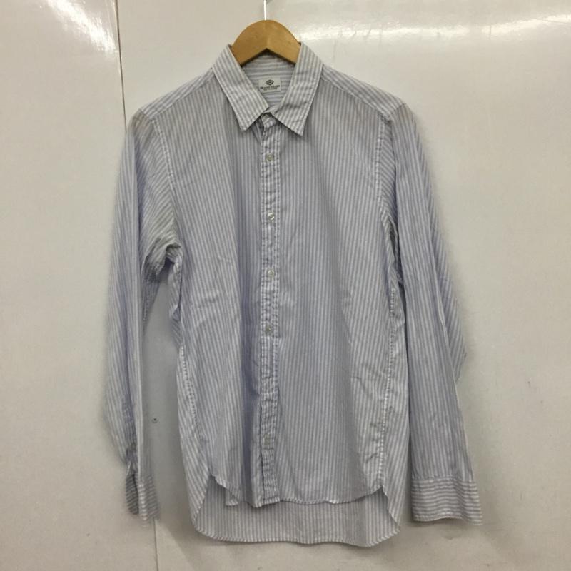 BEAMS HEART ビームス ハート 長袖 シャツ、ブラウス Shirt, Blouse 41-11-0095-380 39cm【USED】【古着】【中古】10072236