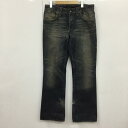 Nudie Jeans k[fB[W[Y fjAW[Y pc Pants, Trousers Denim Pants, Jeans NJ1615 BOOTCUT OLA RICH BLUE W34yUSEDzyÒzyÁz10072240