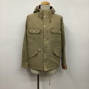 WHITE MOUNTAINEERING zCg}EejAO Wp[Au] WPbgA㒅 Jacket WM873214 }Eep[JyUSEDzyÒzyÁz10072284