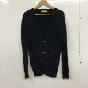 THE 1st Floor nano universe ザ ファーストフロアナノユニバース 長袖 カーディガン Cardigan 【USED】【古着】【中古】1...