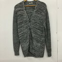 BAYFLOW ベイフロー 長袖 カーディガン Cardigan 【USED】【古着】【中古】10072305