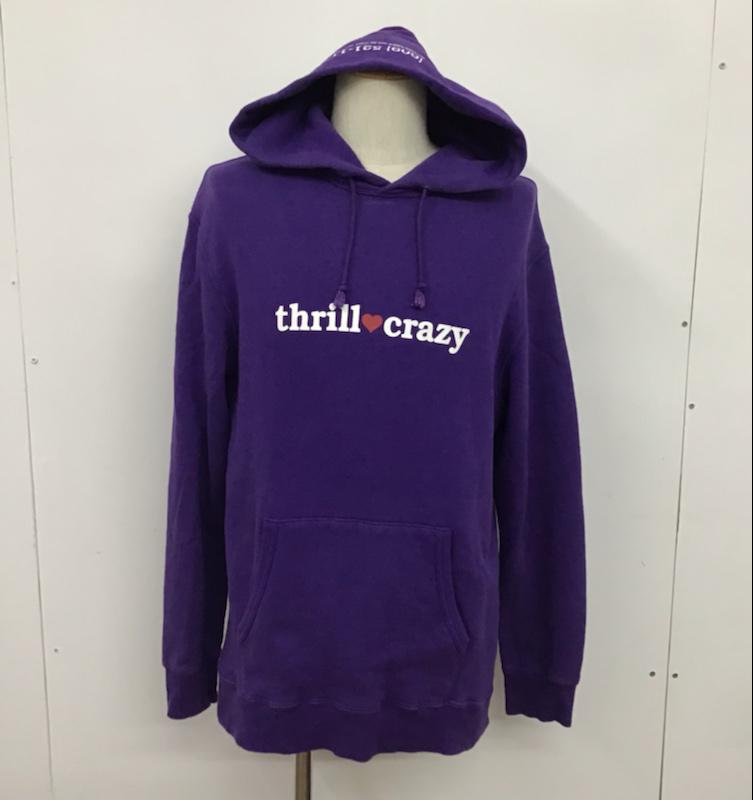 COOTIE N[eB[  p[J[ Hooded Sweatshirt, Hoodie vI[o[ N GLORY BOUND obNvgyUSEDzyÒzyÁz10072369