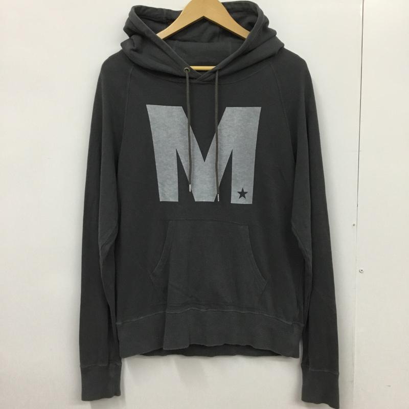 M G  p[J[ Hooded Sweatshirt, Hoodie vI[o[ thank you friendsyUSEDzyÒzyÁz10072402