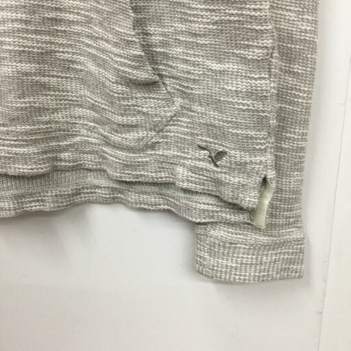 AMERICANEAGLE アメリカンイーグル 長袖 パーカー Hooded Sweatshirt, Hoodie プルオーバー【USED】【古着】【中古】10072405