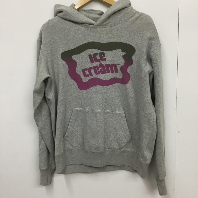 ICECREAM ACXN[  p[J[ Hooded Sweatshirt, Hoodie vI[o[ obNvgyUSEDzyÒzyÁz10072408