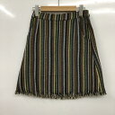 RETRO GIRL gK[ ЂXJ[g XJ[g Skirt Medium Skirt RER005839 tWyUSEDzyÒzyÁz10072516