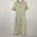 LOWRYS FARM ローリーズ ファーム ロングスカート ワンピース One-Piece Long Skirt【USED】【古着】【中古】10072597