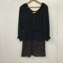 CECIL McBEE ZV}Nr[ ~jXJ[g s[X One-Piece Mini Skirt, Short Skirt 7376yUSEDzyÒzyÁz10072600