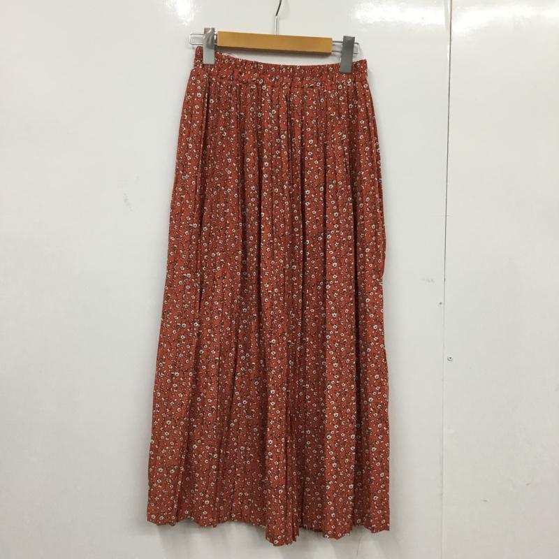 E hyphen world gallery PEACE イーハイフンワールドギャラリーピー ロングスカート スカート Skirt Long Skirt プリーツスカート【USE..