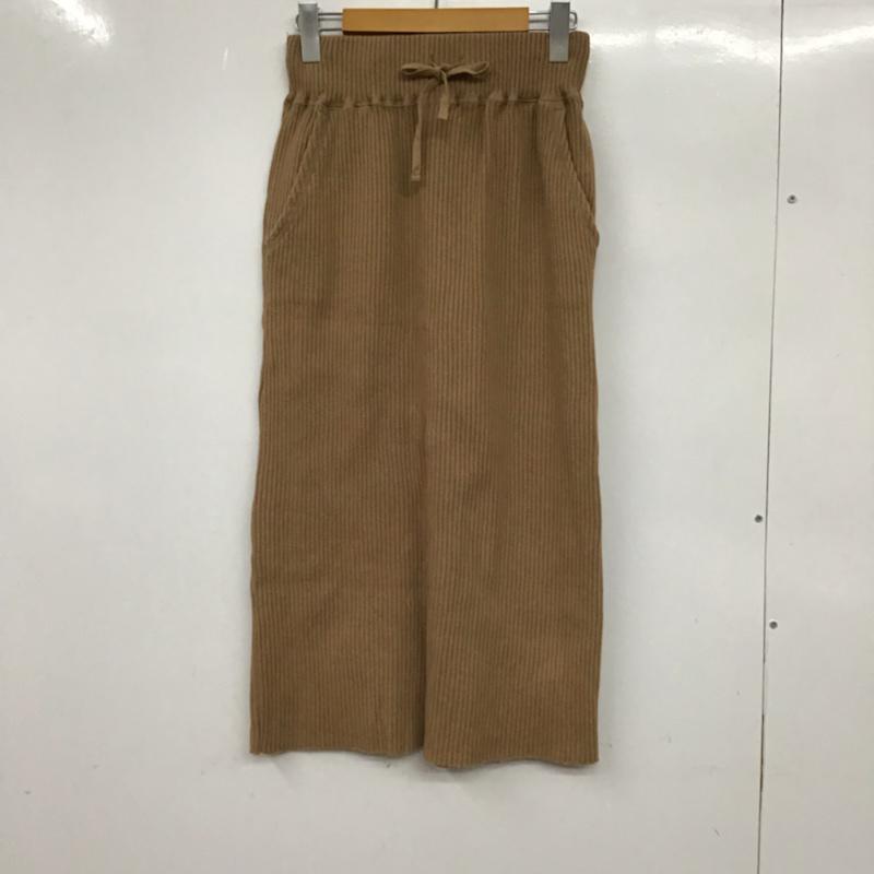LOWRYS FARM ローリーズファーム ひざ丈スカート スカート Skirt Medium Skirt【USED】【古着】【中古】10072701