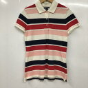 TOMMY HILFIGER g~[qtBK[  |Vc Polo Shirt yUSEDzyÒzyÁz10072705