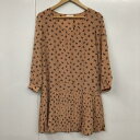 E hyphen world gallery イーハイフンワールドギャラリー ミニスカート ワンピース One-Piece Mini Skirt, Short ...