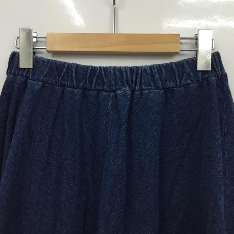 LOWRYS FARM ローリーズファーム ひざ丈スカート スカート Skirt Medium Skirt NLA50001JW デニム【USED】【古着】【中古】10072872