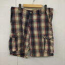 SCOTCH&amp;SODA XRb`Ah\[_ V[gpc pc Pants, Trousers Short Pants, ShortsyUSEDzyÒzyÁz10073121