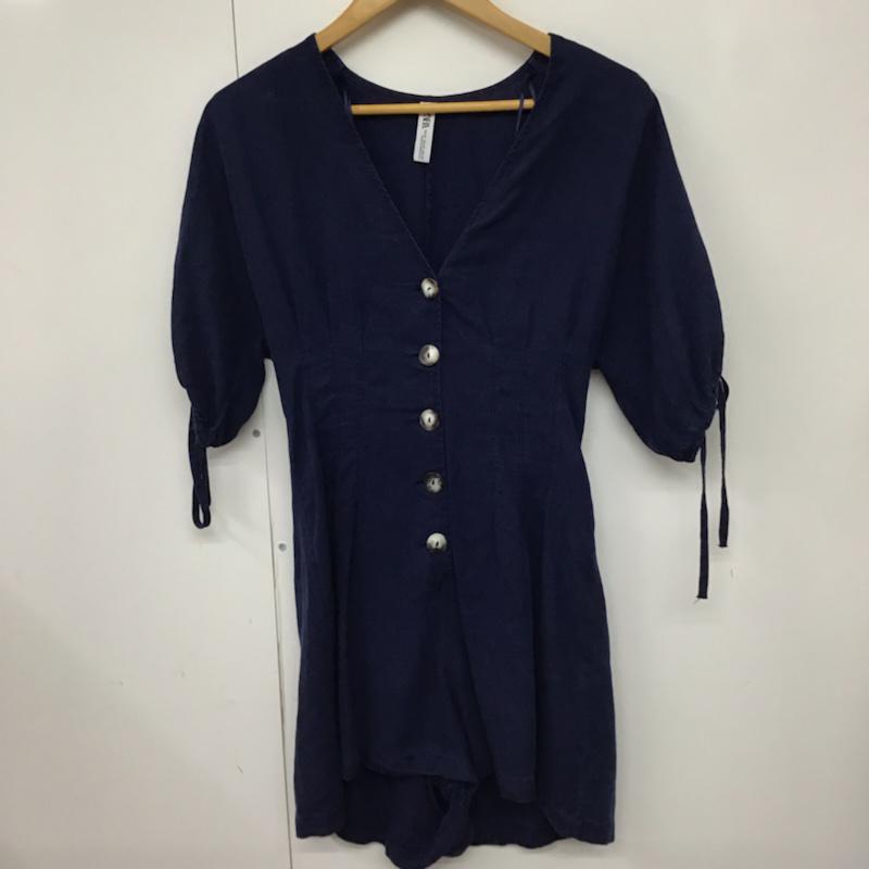 ZARA ザラ サロペット、オーバーオール サロペット・オーバーオール Overall 【USED】【古着】【中古】10073134