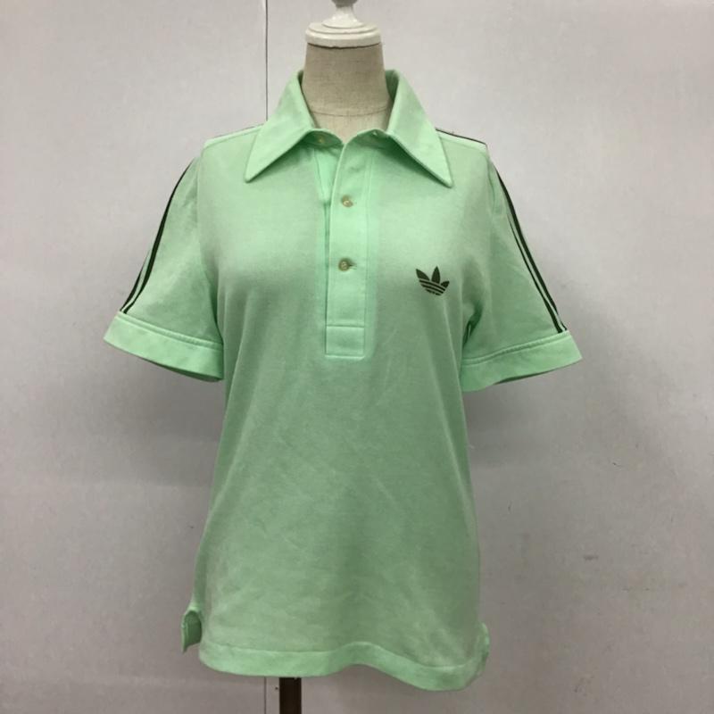 adidas アディダス 半袖 ポロシャツ Polo Shirt 【USED】【古着】【中古】10074189