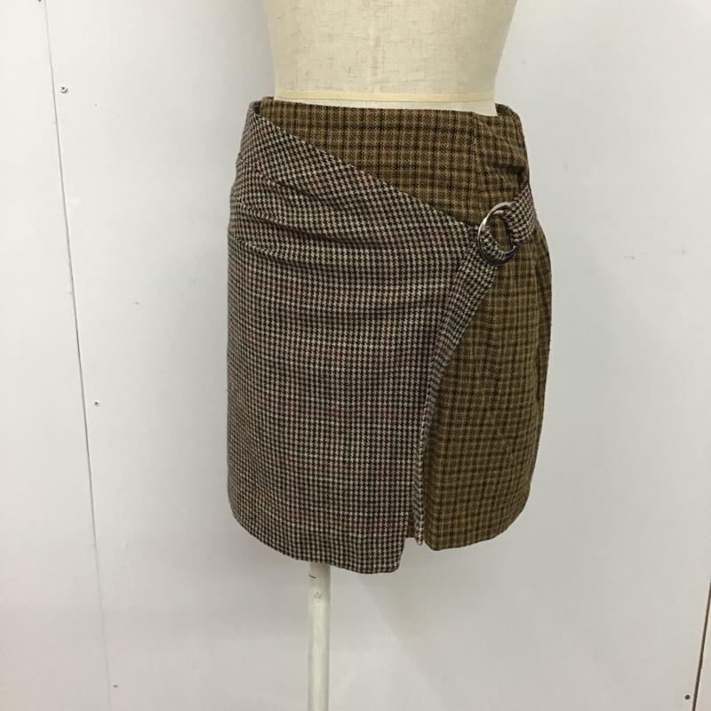 EVRIS エヴリス ミニスカート スカート Skirt Mini Skirt, Short Skirt【USED】【古着】【中古】10074435