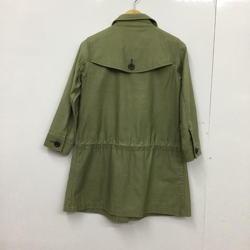 SILAS サイラス トレンチコート コート Coat 11101503【USED】【古着】【中古】10074476