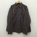 DIESEL ディーゼル 長袖 シャツ、ブラウス Shirt, Blouse 【USED】【古着】【中古】10074614