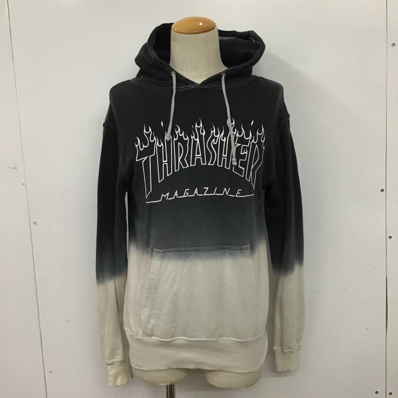 THRASHER スラッシャー 長袖 パーカー Hooded Sweatshirt, Hoodie 10074721