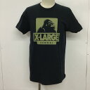 XLARGE GNXg[W  TVc T Shirt yUSEDzyÒzyÁz10074942