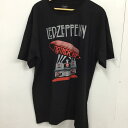 USED 古着 半袖 Tシャツ T Shirt movie music バンT【USED】【古着】【中古】10075452(4)